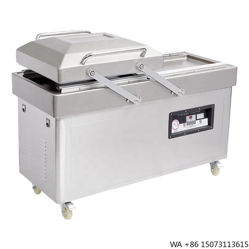 Meal Prep Kitchen - Fubei DZ-600/2SA Derin Tip Çift Bölmeli