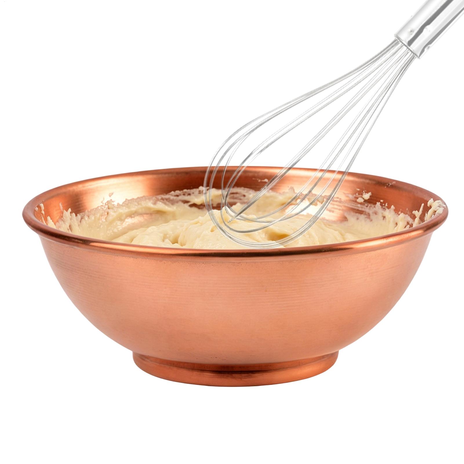 Meal Prep Bowl - Bakır Kase Büyük Saklama Kapları Salata