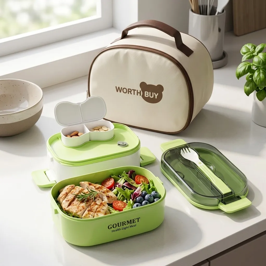 Mikrodalgada Kullanılabilen, S - Meal Prep Or Prep Meal incelemesi ve fiyatı