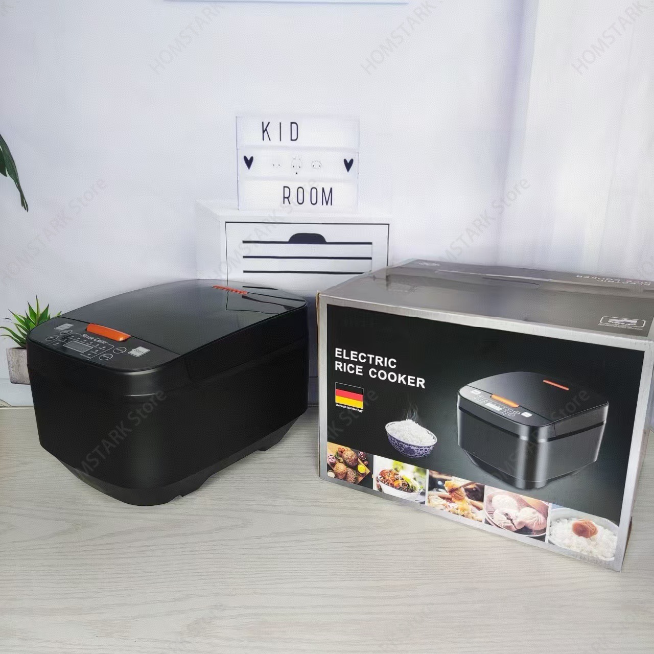 5 Litrelik Akıllı Pirinç Pişir - Meal Prep With Rice incelemesi ve fiyatı