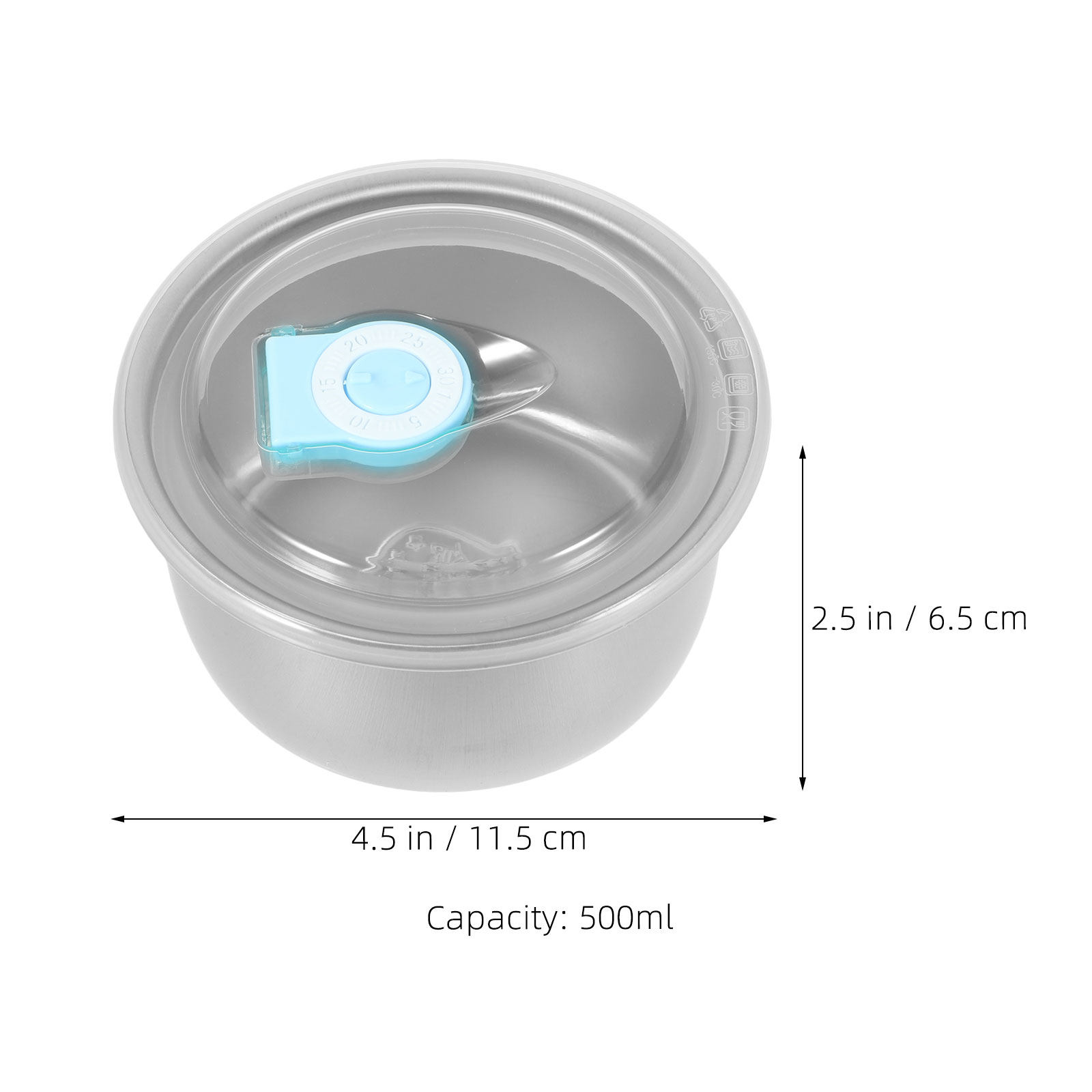 6 adet Ev Yapımı Dondurma Kutu - Meal Prep Bowl incelemesi ve fiyatı
