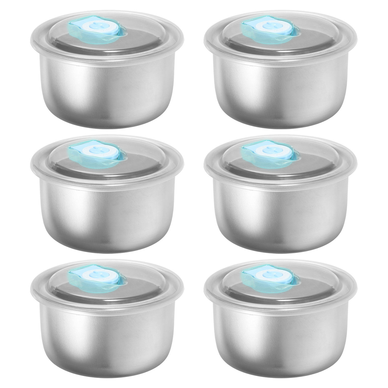 6 adet Ev Yapımı Dondurma Kutu - Meal Prep Bowl incelemesi ve fiyatı