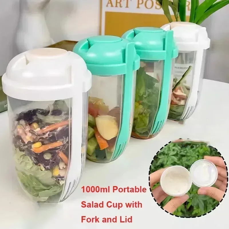 Taşınabilir Salata Kasesi, Kap - Meal Prep Bowl incelemesi ve fiyatı