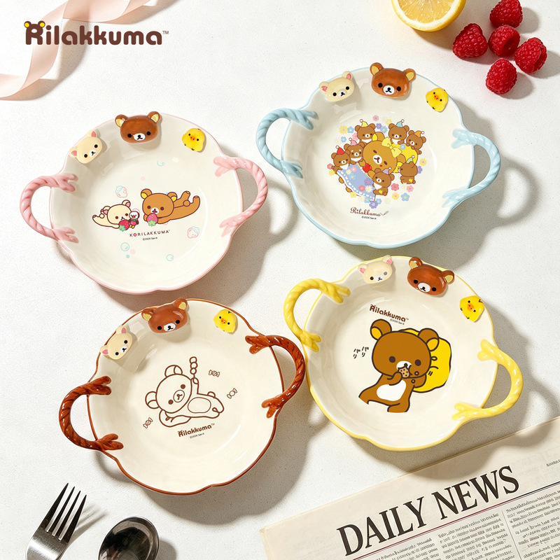 Rilakkuma Co markalı, renkli s - Meal Prep Bowl incelemesi ve fiyatı