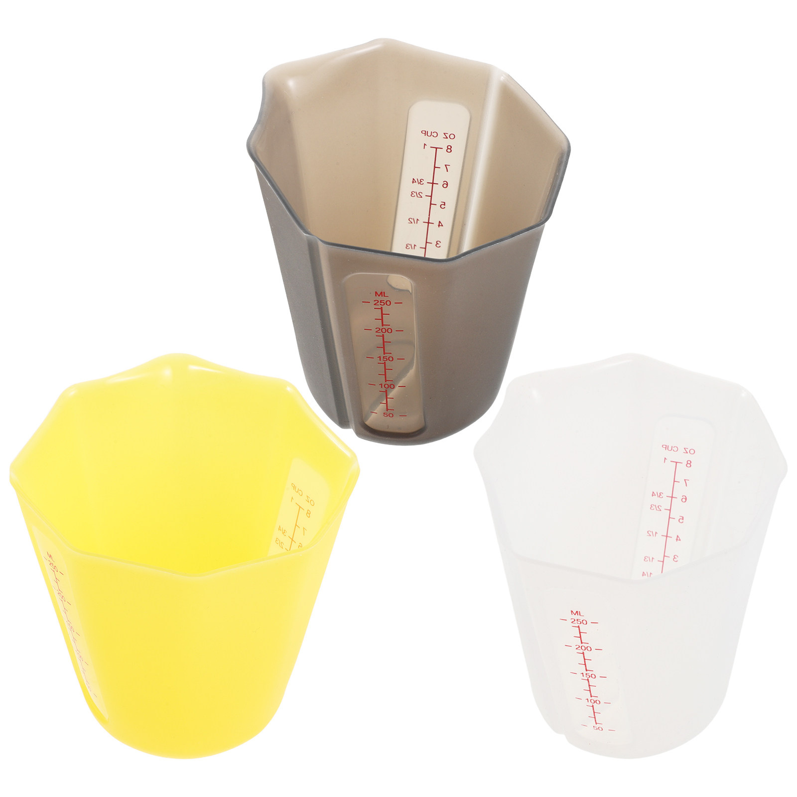3 Adet Katlanabilir Silikon Öl - Meal Prep Kitchen incelemesi ve fiyatı