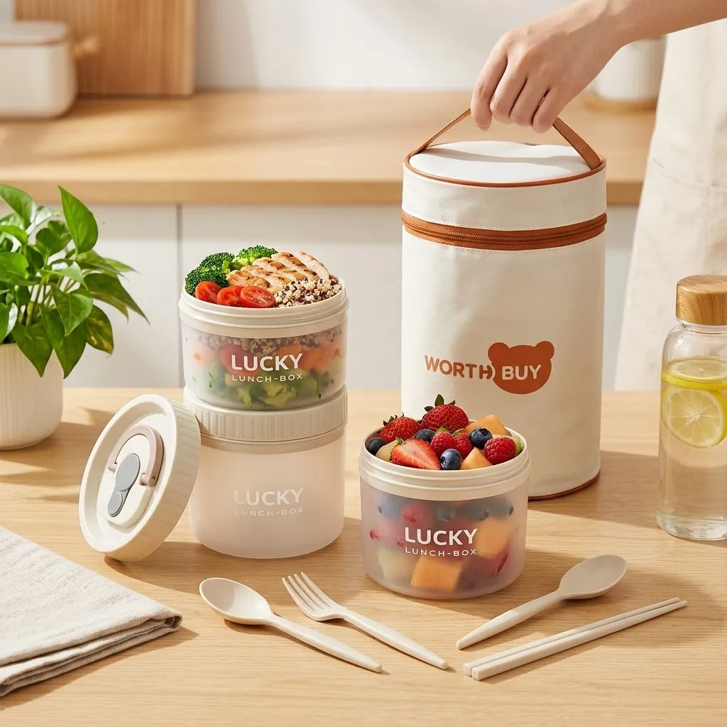 Plastik Bento Kutusu, Mikrodal - Meal Prep Or Prep Meal incelemesi ve fiyatı