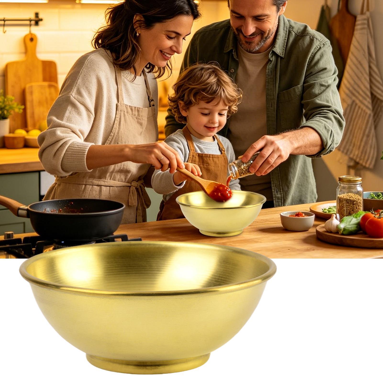 Bakır Kase Büyük Saklama Kapla - Meal Prep Bowl incelemesi ve fiyatı