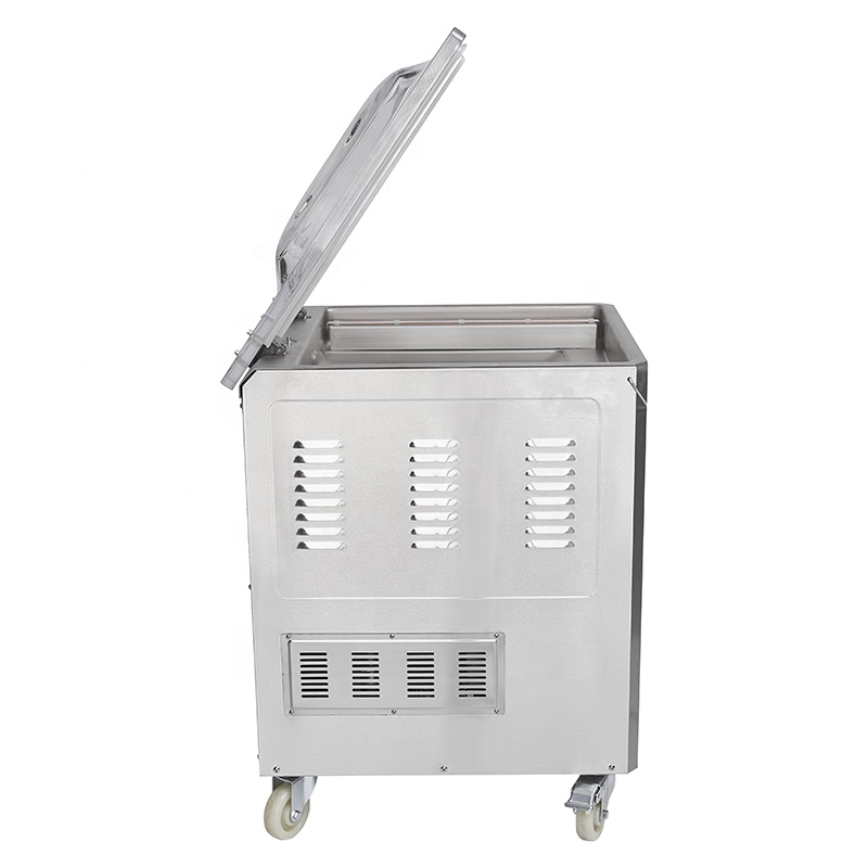 Fubei DZ-500 2'li Vakum Makine - Meal Prep Kitchen incelemesi ve fiyatı