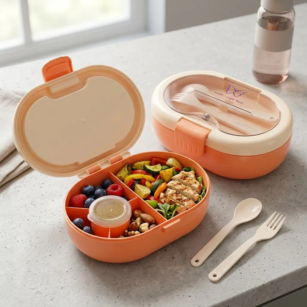 Çocuklar ve Yetişkinler İçin,  - Meal Prep Or Prep Meal incelemesi ve fiyatı
